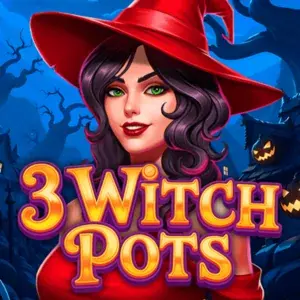 3 Witch Pots preview