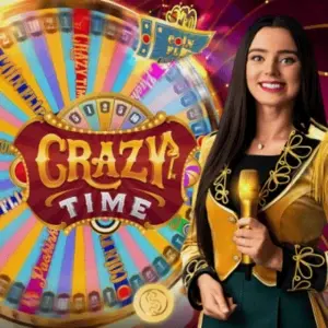 Crazy Time preview