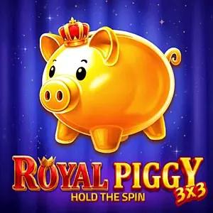 3x3 Royal Piggy preview