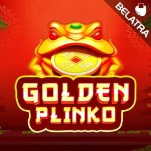Golden Plinko preview