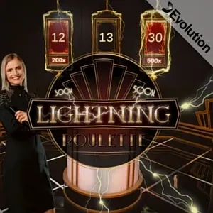 Lightning Roulette