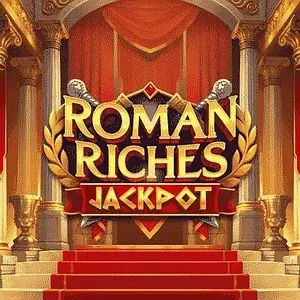 Roman Riches Jackpot preview