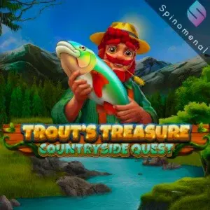 Trout's Treasure preview